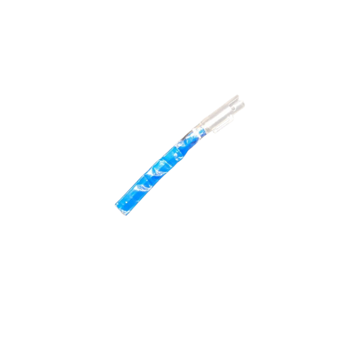 Connecteur avec mèche rapide